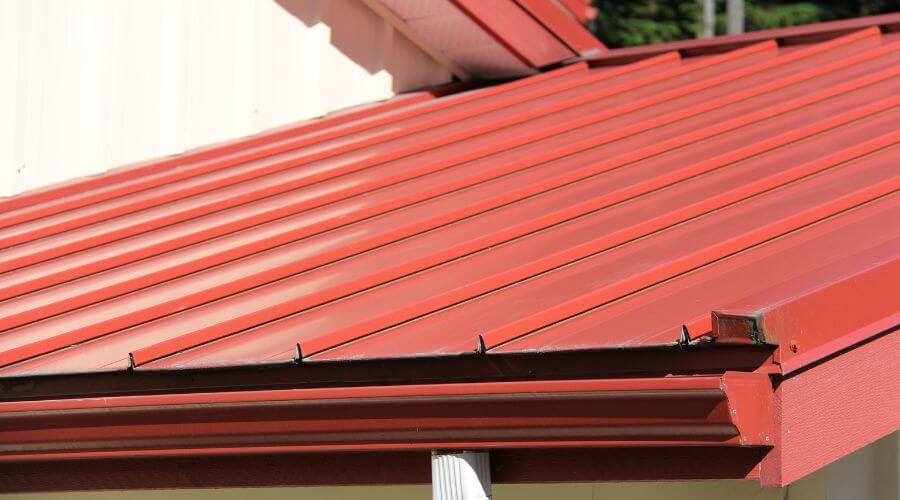 Professional metal roof installation in Banner, WY